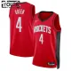 Nike Houston Rockets Jalen Green 0 Lasten Pelipaita Icon Edition Swingman Punainen Nike Houston Rockets Jalen Green 0 Lasten Pelipaita Icon Edition Swingman Punainen