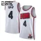 Nike Houston Rockets Jalen Green Lasten Pelipaita City Edition 2024-25 Swingman Valkoinen