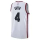 Nike Houston Rockets Jalen Green Miesten Pelipaita City Edition 2024-25 Swingman Valkoinen