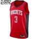 Nike Houston Rockets Kevin Porter JR 3 Lasten Pelipaita Icon Edition Swingman Punainen