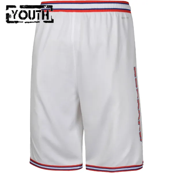 Nike Houston Rockets Lasten Shortsit City Edition 2023-24 Swingman