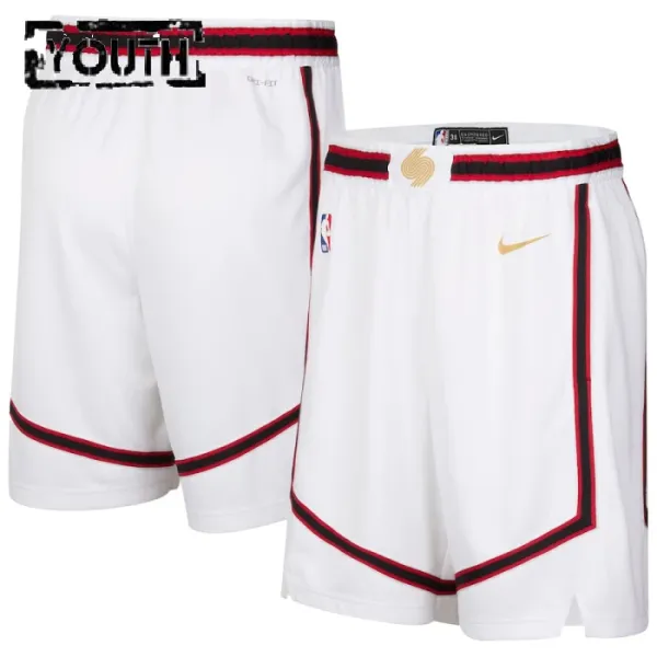 Nike Houston Rockets Lasten Shortsit City Edition 2024-25 Swingman Nike Houston Rockets Lasten Shortsit City Edition 2024-25 Swingman