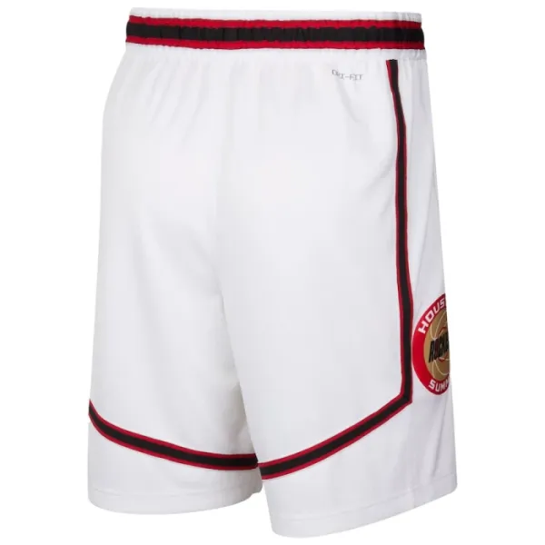Nike Houston Rockets Miesten Shortsit City Edition 2024-25 Swingman