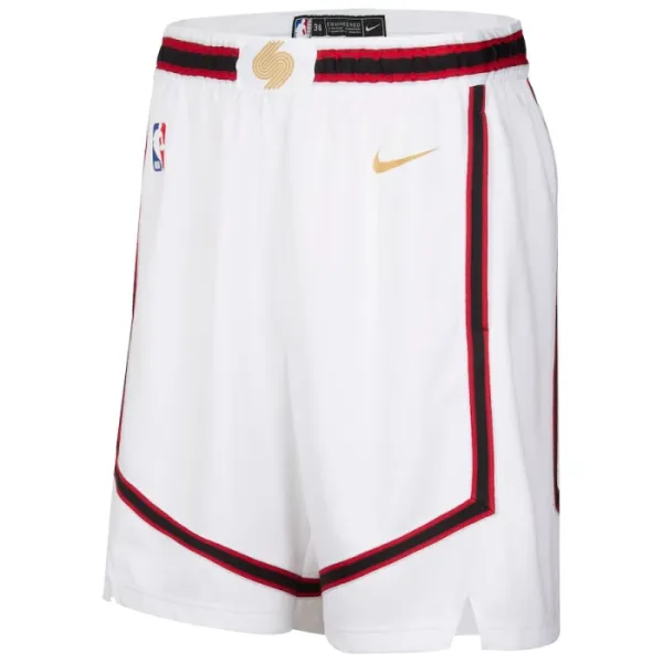 Nike Houston Rockets Miesten Shortsit City Edition 2024-25 Swingman