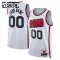 Nike Houston Rockets Personoitava Lasten Pelipaita City Edition 2024-25 Swingman Valkoinen