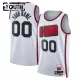 Nike Houston Rockets Personoitava Lasten Pelipaita City Edition 2024-25 Swingman Valkoinen Nike Houston Rockets Personoitava Lasten Pelipaita City Edition 2024-25 Swingman Valkoinen