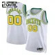 Nike Houston Rockets Personoitava Lasten Pelipaita Classic Edition 2022-23 Swingman Valkoinen Nike Houston Rockets Personoitava Lasten Pelipaita Classic Edition 2022-23 Swingman Valkoinen