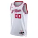 Nike Houston Rockets Personoitava Miesten Pelipaita City Edition 2023-24 Swingman Valkoinen