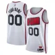 Nike Houston Rockets Personoitava Miesten Pelipaita City Edition 2024-25 Swingman Valkoinen Nike Houston Rockets Personoitava Miesten Pelipaita City Edition 2024-25 Swingman Valkoinen