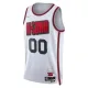 Nike Houston Rockets Personoitava Miesten Pelipaita City Edition 2024-25 Swingman Valkoinen