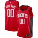 Nike Houston Rockets Personoitava Miesten Pelipaita Icon Edition Swingman Punainen Nike Houston Rockets Personoitava Miesten Pelipaita Icon Edition Swingman Punainen