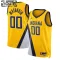 Indiana Pacers Jordan Bennedict Mathurin 00 Lasten Pelipaita Statement Edition Swingman Laivasto