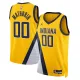 Indiana Pacers Jordan Bennedict Mathurin 00 Miesten Pelipaita Statement Edition Swingman Laivasto Indiana Pacers Jordan Bennedict Mathurin 00 Miesten Pelipaita Statement Edition Swingman Laivasto