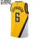 Indiana Pacers Jordan Lance Stephenson 6 Lasten Pelipaita Statement Edition Swingman Laivasto