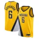 Indiana Pacers Jordan Lance Stephenson 6 Miesten Pelipaita Statement Edition Swingman Laivasto Indiana Pacers Jordan Lance Stephenson 6 Miesten Pelipaita Statement Edition Swingman Laivasto