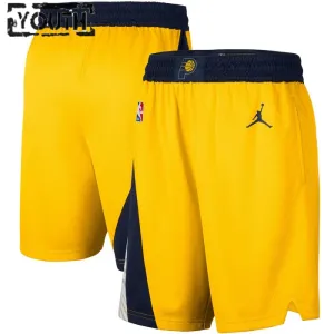 Indiana Pacers Jordan Lasten Shortsit Statement Edition Swingman Indiana Pacers Jordan Lasten Shortsit Statement Edition Swingman