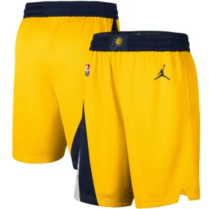 Indiana Pacers Jordan Miesten Shortsit Statement Edition Swingman Indiana Pacers Jordan Miesten Shortsit Statement Edition Swingman