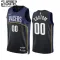 Nike Indiana Pacers Black Personoitava Lasten Pelipaita City Edition 2022-23 Swingman Laivasto