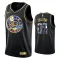 Nike Indiana Pacers Diamond Edition Personoitava Miesten Pelipaita Swingman Musta