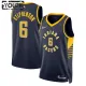 Nike Indiana Pacers Lance Stephenson 6 Lasten Pelipaita Icon Edition Swingman Laivasto Nike Indiana Pacers Lance Stephenson 6 Lasten Pelipaita Icon Edition Swingman Laivasto