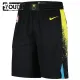 Nike Indiana Pacers Lasten Shortsit City Edition 2023-24 Swingman Musta