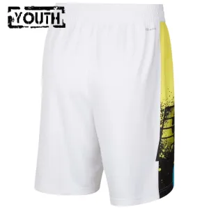 Nike Indiana Pacers Lasten Shortsit City Edition 2024-25 Swingman