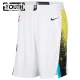 Nike Indiana Pacers Lasten Shortsit City Edition 2024-25 Swingman