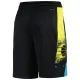 Nike Indiana Pacers Miesten Shortsit City Edition 2023-24 Swingman Musta