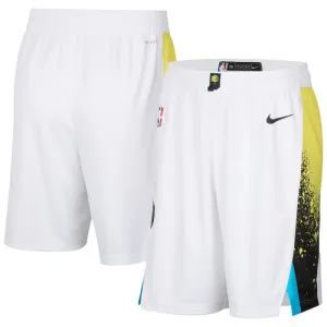 Nike Indiana Pacers Miesten Shortsit City Edition 2024-25 Swingman
