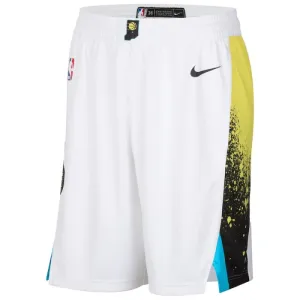 Nike Indiana Pacers Miesten Shortsit City Edition 2024-25 Swingman