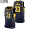 Nike Indiana Pacers Myles Turner 33 Lasten Pelipaita Icon Edition Swingman Laivasto