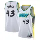 Nike Indiana Pacers Pascal Siakam Miesten Pelipaita City Edition 2024-25 Swingman Valkoinen Nike Indiana Pacers Pascal Siakam Miesten Pelipaita City Edition 2024-25 Swingman Valkoinen