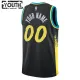 Nike Indiana Pacers Personoitava Lasten Pelipaita City Edition 2023-24 Swingman Musta