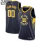 Nike Indiana Pacers Personoitava Lasten Pelipaita Icon Edition Swingman Laivasto