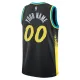 Nike Indiana Pacers Personoitava Miesten Pelipaita City Edition 2023-24 Swingman Musta