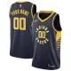 Nike Indiana Pacers Personoitava Miesten Pelipaita Icon Edition Swingman Laivasto Nike Indiana Pacers Personoitava Miesten Pelipaita Icon Edition Swingman Laivasto
