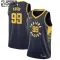 Nike Indiana Pacers ricky rubio 99 Lasten Pelipaita Icon Edition Swingman Laivasto