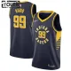Nike Indiana Pacers ricky rubio 99 Lasten Pelipaita Icon Edition Swingman Laivasto Nike Indiana Pacers ricky rubio 99 Lasten Pelipaita Icon Edition Swingman Laivasto