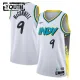 Nike Indiana Pacers TJ McConnell Lasten Pelipaita City Edition 2024-25 Swingman Valkoinen Nike Indiana Pacers TJ McConnell Lasten Pelipaita City Edition 2024-25 Swingman Valkoinen