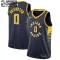 Nike Indiana Pacers Tyrese Haliburton 0 Lasten Pelipaita Icon Edition Swingman Laivasto