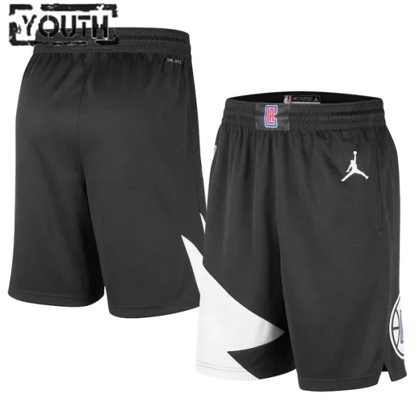LA Clippers Jordan Lasten Shortsit Statement Edition Swingman
