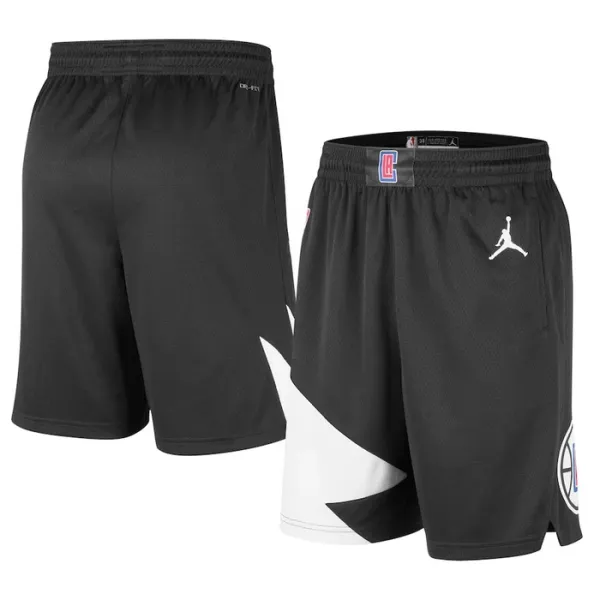 LA Clippers Jordan Miesten Shortsit Statement Edition Swingman LA Clippers Jordan Miesten Shortsit Statement Edition Swingman