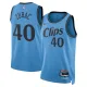 Nike LA Clippers Ivica Zubac Miesten Pelipaita City Edition 2024-25 Swingman Sininen Nike LA Clippers Ivica Zubac Miesten Pelipaita City Edition 2024-25 Swingman Sininen