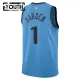 Nike LA Clippers James Harden Lasten Pelipaita City Edition 2024-25 Swingman Sininen