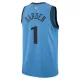 Nike LA Clippers James Harden Miesten Pelipaita City Edition 2024-25 Swingman Sininen