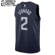 Nike LA Clippers Kawhi Leonard Lasten Pelipaita City Edition 2023-24 Swingman Laivasto