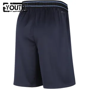 Nike LA Clippers Lasten Shortsit City Edition 2023-24 Swingman