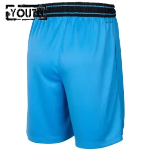 Nike LA Clippers Lasten Shortsit City Edition 2024-25 Swingman