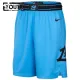 Nike LA Clippers Lasten Shortsit City Edition 2024-25 Swingman
