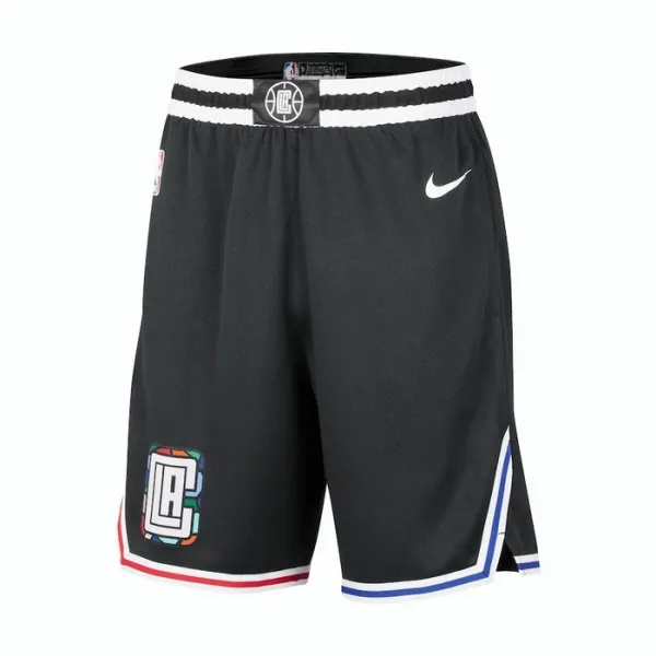Nike LA Clippers Miesten Shortsit City Edition 2022-23 Swingman Nike LA Clippers Miesten Shortsit City Edition 2022-23 Swingman